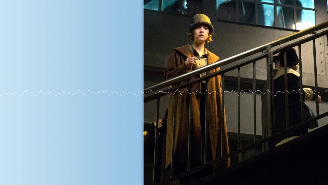 RBB Kulturtermin | Wo liegt Babylon Berlin? | Erkundung der Drehorte | 2020-01-23