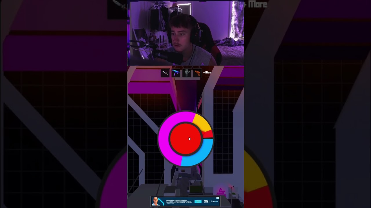 My Luck On Krunker.io Is INSANE!!!