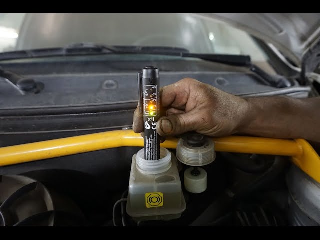 Какой срок годности у тормозной жидкости