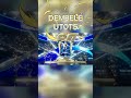 DEMBÉLÉ #1STRIKER First Signing EA Fc Mobile