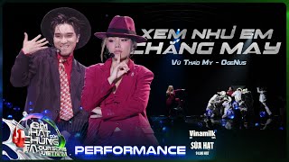 Xem Như Em Chẳng May - Vũ Thảo My x OgeNus | Our Song Việt Nam [Performance]