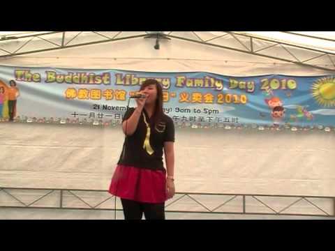 (chang huan), sung by Christy from Intune Music Sc...