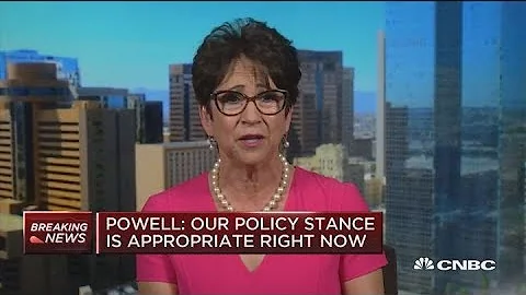 Fed needs to focuses on other central banks: Nancy...