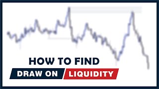 HOW TO FIND DRAW ON LIQUIDITY (DOL)  SMART MONEY CONCEPT