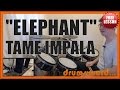 ★ Elephant (Tame Impala) ★ FREE Drum Lesson | How To Play Drum BEAT (Jay Watson)