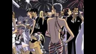 Erotic Lounge (Sensual Passion) - Shakedown - At Night (Afterlife Remix)