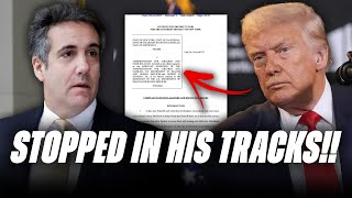 FED UP Judge FREEZES Trump After SHOCKING ATTACK on BLUE STATES