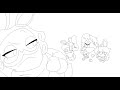Im the devil from the bible mario rabbids animatic