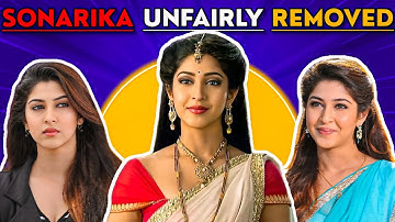 SONARIKA BHADORIA WAS FORCED TO LEAVE DEVON KE DEV MAHADEV