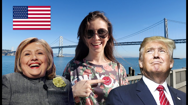 WYBORY PREZYDENCKIE W USA - TRUMP WYGRYWA!!
