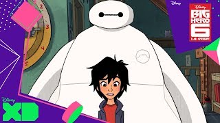 Los Sueños De Baymax Compilado Disney Xd Oficial