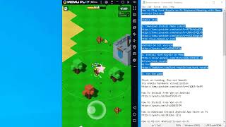 How to Play Hunt Royale on Pc Keyboard Mapping with Memu Android Emulator (Apr 2021) screenshot 2