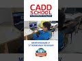 Skill No Need Age Its Need only Passion | CADD SCHOOL | Student Project #automobile #caddesign