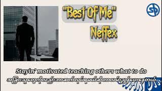 Best of Me - Neffex (mm sub)