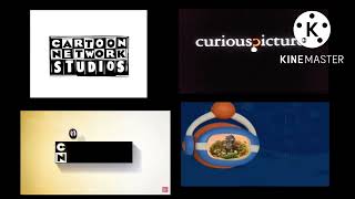 Codename Kids Next Door, Fhfif, Lunar Jim, Nahuel, Nina & The Neurons Credits Remix