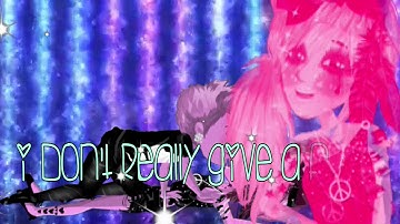 Actin up MEP part 11 - Cassandra g