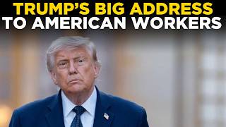 Donald Trump LIVE | US President Speaks At Mack Trucks Manufacturing Plant | US News LIVE