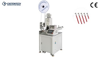 EASTONTECH EW-22A Automatic Wire Cutting Stripping And Crimping Machine