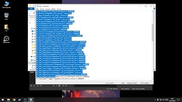 Witcher 2 how to change every key / controls in files easy