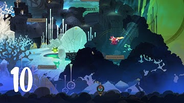 Pyre - Gameplay - Rite 9 - Nest of Triesta (the Withdrawn) - (2023)