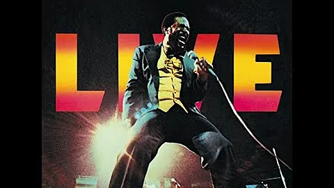 Marvin Gaye Live At The London Palladium -Got To Give It Up