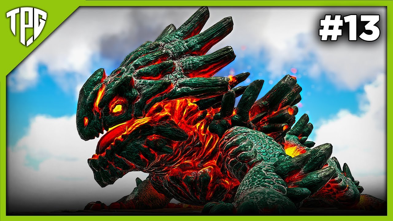 Welcome Baby MAGMASAUR EGG HATCHING MEGA Modded ARK Ragnarok Tamil welcome-baby-magmasaur-egg-hatching-mega-modded-ark-ragnarok-tamil