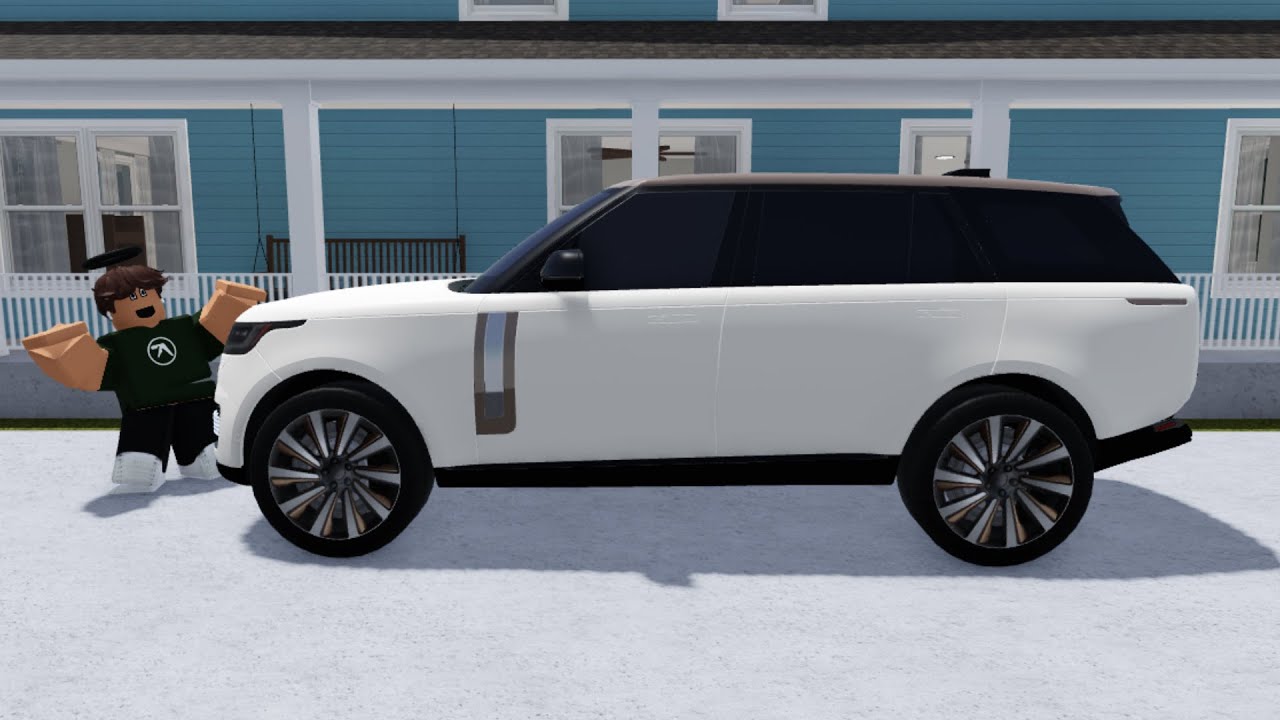 The 2023 Range Rover SV Autobiography is Overpriced but an AMAZING RP