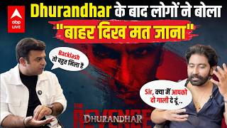 Famous Dhurandhar: The Revenge | Vivek Sinha Interview On Terrorist Role, Aditya Dhar’s Detailing & More Wealth