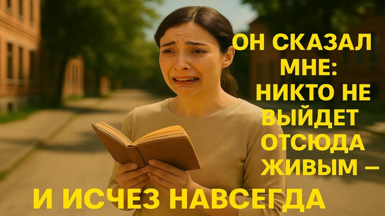 Загадка забытой улицы: Таинственные исчезновения и исчезнувшая лаборатория