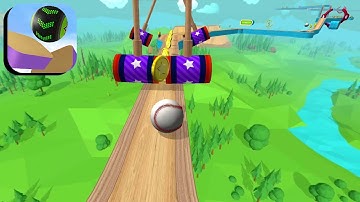 Going Balls ⚽️ All Levels Gameplay Android, iOS Part 96