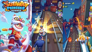 Sadway Princess Runner Best Score & very Fist Gameplay😲 IOS & Android Games। #subwayprincessrunner screenshot 5