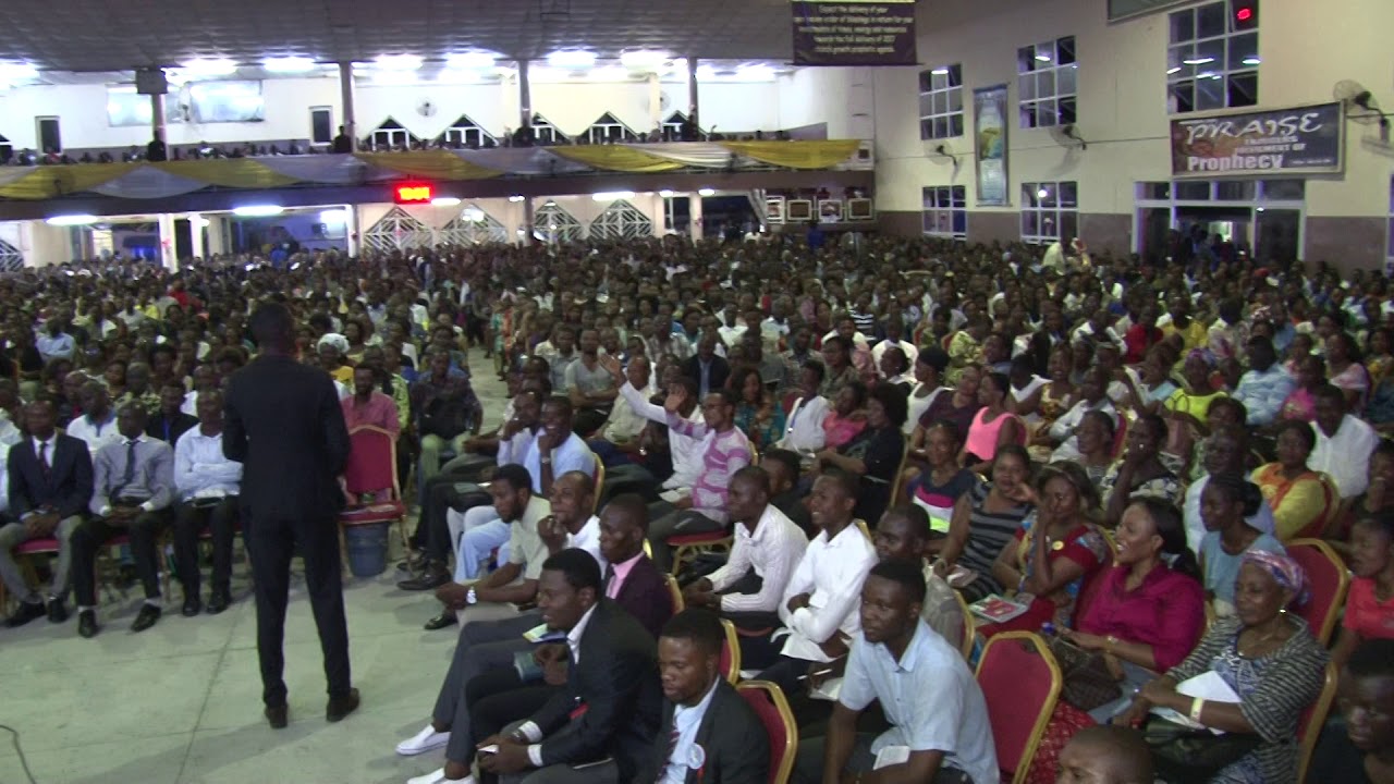 LIVE WINNERS CHAPEL KINSHASA LIMETE SHILOH 2017 YouTube