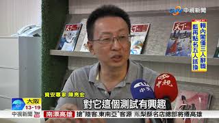 玩臉書測試遊戲 竟突然消費2580元│中視新聞20181203