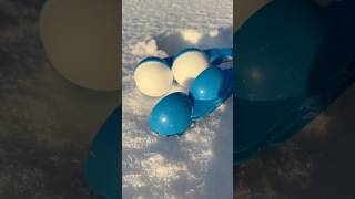 this Is How You Make The Perfect Double Snowball