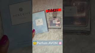 Parfum femme ? Perceive  Eau de parfum  AVON