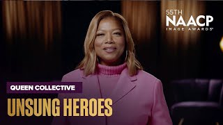 Naacp Image Awards 2024: Queen Collective 'Unsung Heroes'