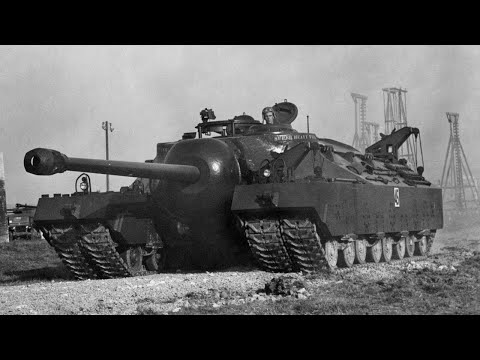 Видео: 10 крупнейших танков в мире