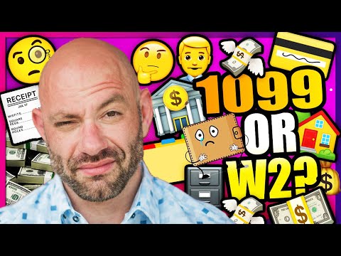 1099 vs W2