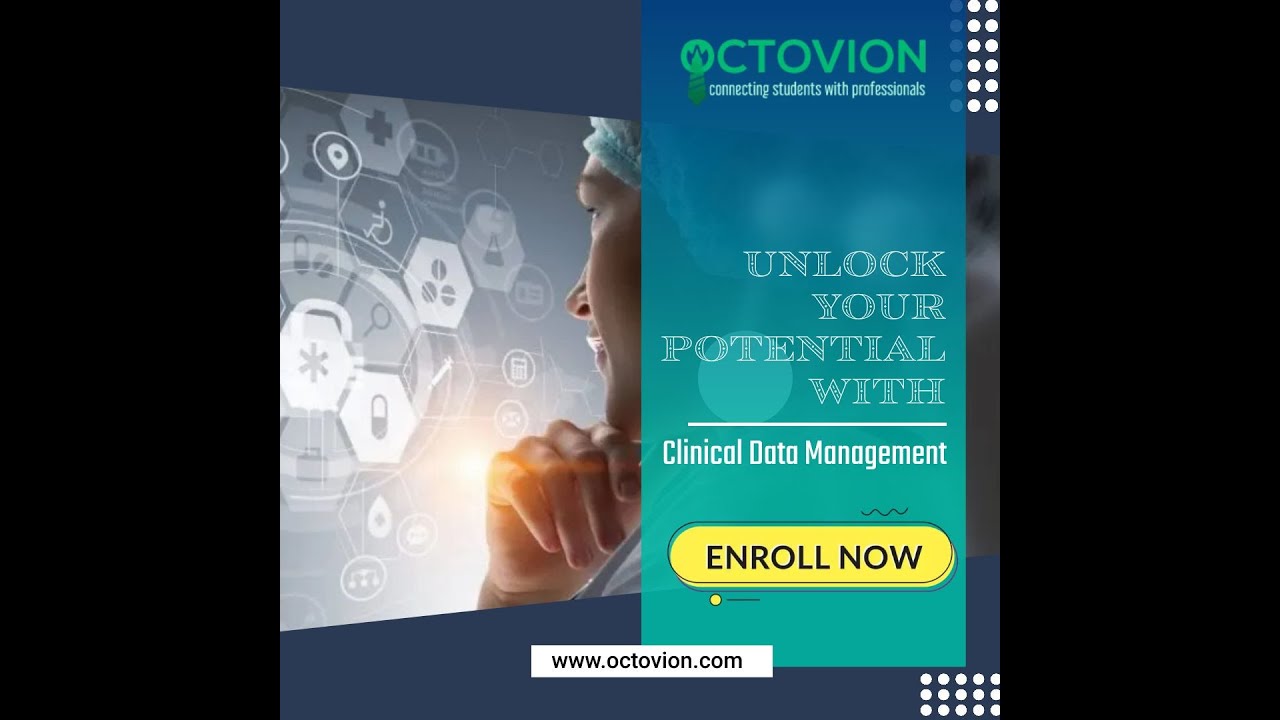 Clinical Data Management Training Course - Demo - YouTube