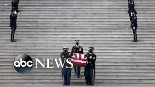 Remembering US statesman and war hero Bob Dole