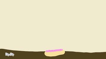 Nyan cat (animation by flipaclip)
