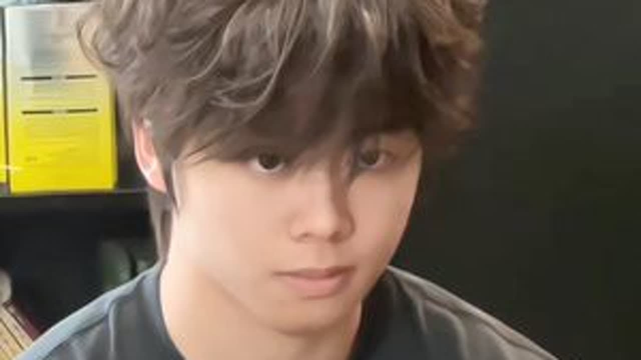 🔥保姆级#凌乱纹理 烫发教程，记得收藏 #烫头发前和烫头发后 #美发教学 #苏州男士发型设计 #理的one