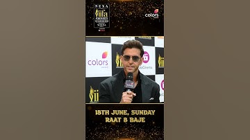 Hrithik Roshan Stealing Our Hearts 💓 | IIFA 2023