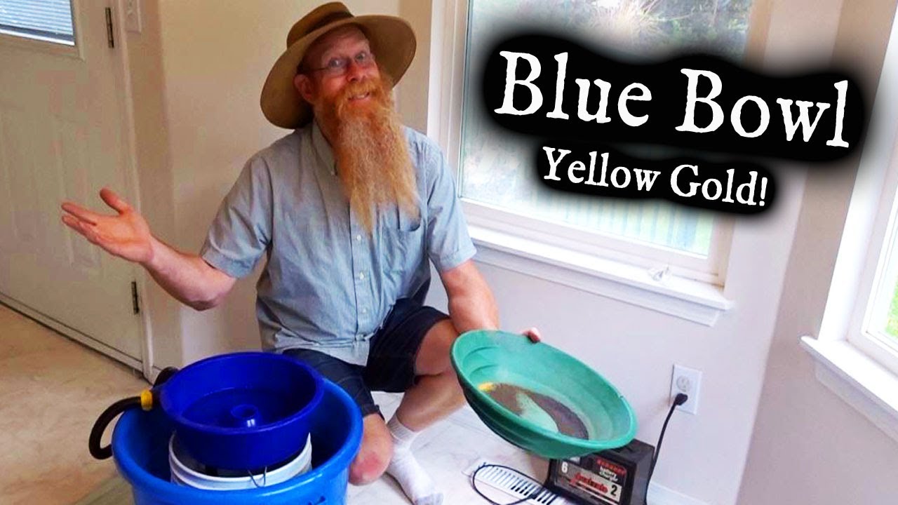 Is a Blue Bowl worth using? YouTube