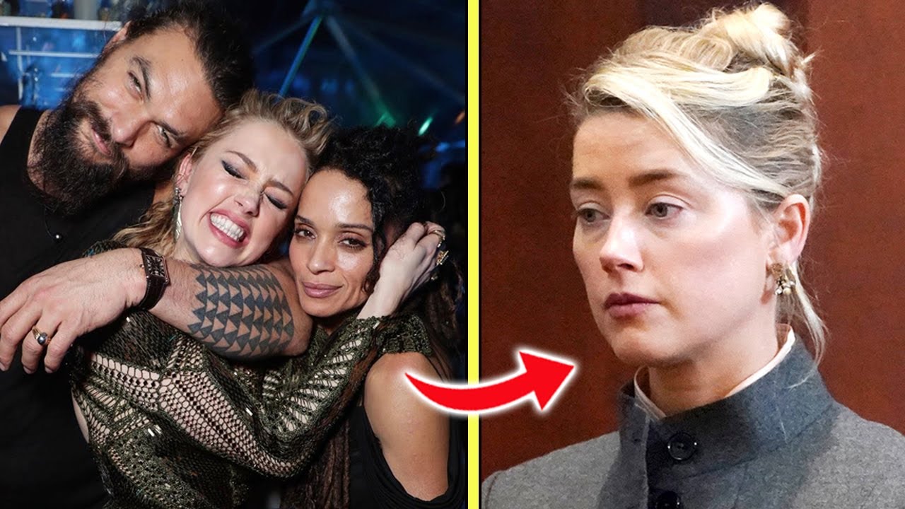 Celebrities That STOPPED Defending Amber Heard - Part 2