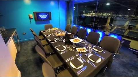 Arena Club Class Promotional Film