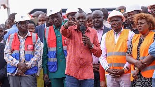'Kuna mkora mwingine alikuwa ame-grab shamba yangu hapa!' Oscar Sudi tells President Ruto!!