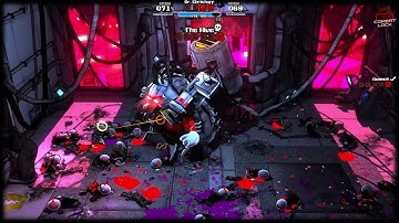 Madness Project Nexus part 10