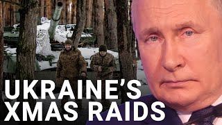 Ukrainian raids will give Putins troops no rest over Christmas | Operator Starsky