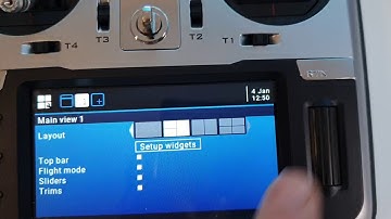 Jumper T16 MDL (model) button not working